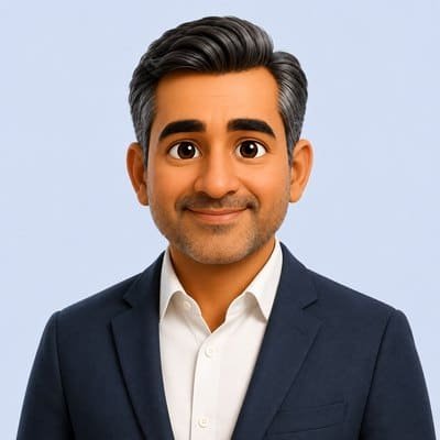 Dilip Mehta, Founder & CEO